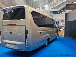 IVECO Daily 70 Vorlauffahrzeug Ferqui Sunrise 2,5 m B