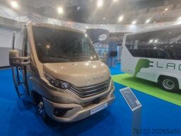 IVECO Daily 70 Vorlauffahrzeug Ferqui Sunrise 2,5 m B