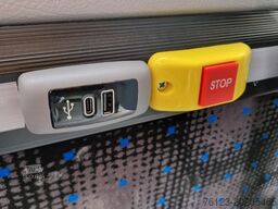 IVECO Daily Heckniederflur Elektro City Stock