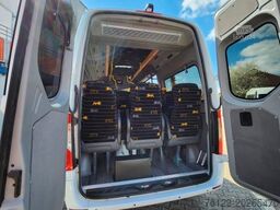 MERCEDES-BENZ 2 x Vorlauffahrzeug Bürgerbus Niederflur 9 Sitze