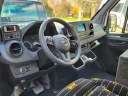 MERCEDES-BENZ 2 x Vorlauffahrzeug Bürgerbus Niederflur 9 Sitze