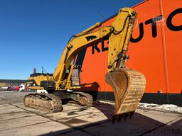 Caterpillar 345 B AC