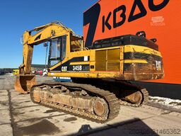 Caterpillar 345 B AC