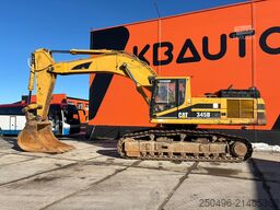Caterpillar 345 B AC