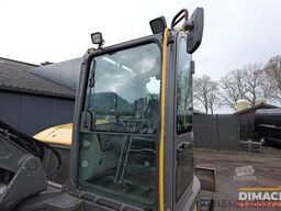Volvo ECR88 Mono giek - airco - draaisorteer hydrauli...