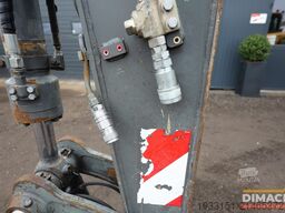 Volvo ECR88 Mono giek - airco - draaisorteer hydrauli...