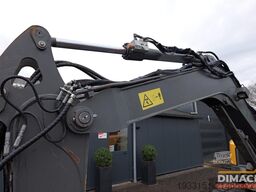 Volvo ECR88 Mono giek - airco - draaisorteer hydrauli...