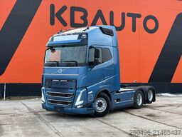 Tracteur standard Volvo FH 500 6x2 GLOBE XL / RETARDER / DOUBLE BOGIE