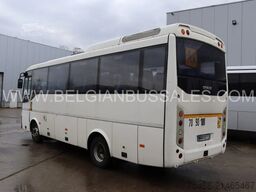 Otokar Navigo U/ Airco/Lift/Automatic gear box