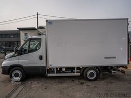 IVECO DAILY 35S14 -CNG +LECAPITAINE+CARRIER+DHOLLANDIA