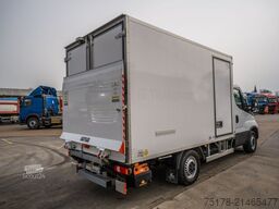 IVECO DAILY 35S14 -CNG +LECAPITAINE+CARRIER+DHOLLANDIA
