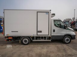 IVECO DAILY 35S14 -CNG +LECAPITAINE+CARRIER+DHOLLANDIA