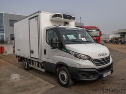 IVECO DAILY 35S14 -CNG +LECAPITAINE+CARRIER+DHOLLANDIA
