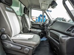 IVECO DAILY 35S14 -CNG +LECAPITAINE+CARRIER+DHOLLANDIA