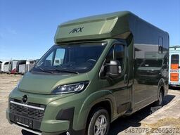 Opel Movano AKX Hengstausstattung Automatik