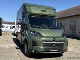 Opel Movano AKX Hengstausstattung Automatik