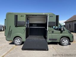 Opel Movano AKX Hengstausstattung Automatik