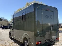 Opel Movano AKX Hengstausstattung Automatik