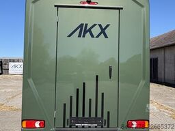 Opel Movano AKX Hengstausstattung Automatik