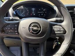 Opel Movano AKX Hengstausstattung Automatik