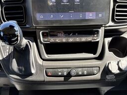 Opel Movano AKX Hengstausstattung Automatik