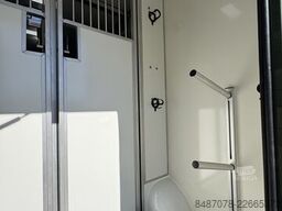 Opel Movano AKX Hengstausstattung Automatik