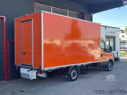 IVECO Daily 35S14 Thermokoffer 4,35m Klima Automatik!!