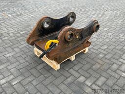 Klepp Mek KM90-D | HYDRAULIC QUICK COUPLER | SNELWISSEL |...