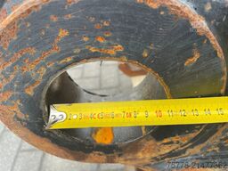 Klepp Mek KM90-D | HYDRAULIC QUICK COUPLER | SNELWISSEL |...