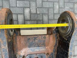 Klepp Mek KM90-D | HYDRAULIC QUICK COUPLER | SNELWISSEL |...