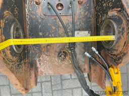 Klepp Mek KM90-D | HYDRAULIC QUICK COUPLER | SNELWISSEL |...