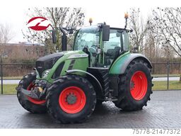 Fendt 724 VARIO PROFI S4 | FRONT PTO | 50 KM/H | ZULA...