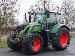Fendt 724 VARIO PROFI S4 | FRONT PTO | 50 KM/H | ZULA...
