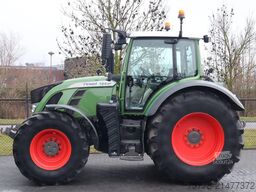 Fendt 724 VARIO PROFI S4 | FRONT PTO | 50 KM/H | ZULA...