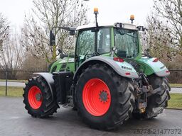 Fendt 724 VARIO PROFI S4 | FRONT PTO | 50 KM/H | ZULA...