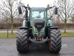 Fendt 724 VARIO PROFI S4 | FRONT PTO | 50 KM/H | ZULA...