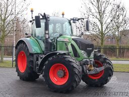 Fendt 724 VARIO PROFI S4 | FRONT PTO | 50 KM/H | ZULA...