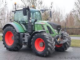 Fendt 724 VARIO PROFI S4 | FRONT PTO | 50 KM/H | ZULA...