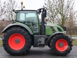 Fendt 724 VARIO PROFI S4 | FRONT PTO | 50 KM/H | ZULA...