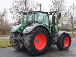 Fendt 724 VARIO PROFI S4 | FRONT PTO | 50 KM/H | ZULA...
