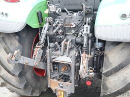 Fendt 724 VARIO PROFI S4 | FRONT PTO | 50 KM/H | ZULA...