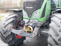 Fendt 724 VARIO PROFI S4 | FRONT PTO | 50 KM/H | ZULA...