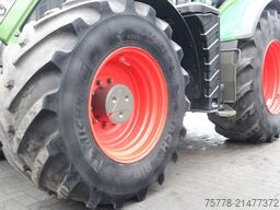 Fendt 724 VARIO PROFI S4 | FRONT PTO | 50 KM/H | ZULA...