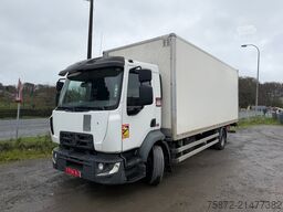 Renault D 12.240 DTI EURO 6 12T FURGON