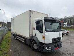 Renault D 12.240 DTI EURO 6 12T FURGON