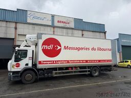 Renault D WIDE 19.320 DTI EURO 6 FURGON EQUIPO F