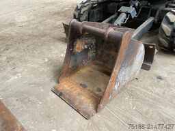 Kubota KX 018-4 powertilt