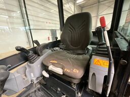 Kubota KX 018-4 powertilt