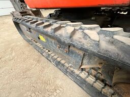 Kubota KX 018-4 powertilt