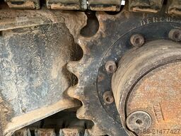 Kubota KX 018-4 powertilt